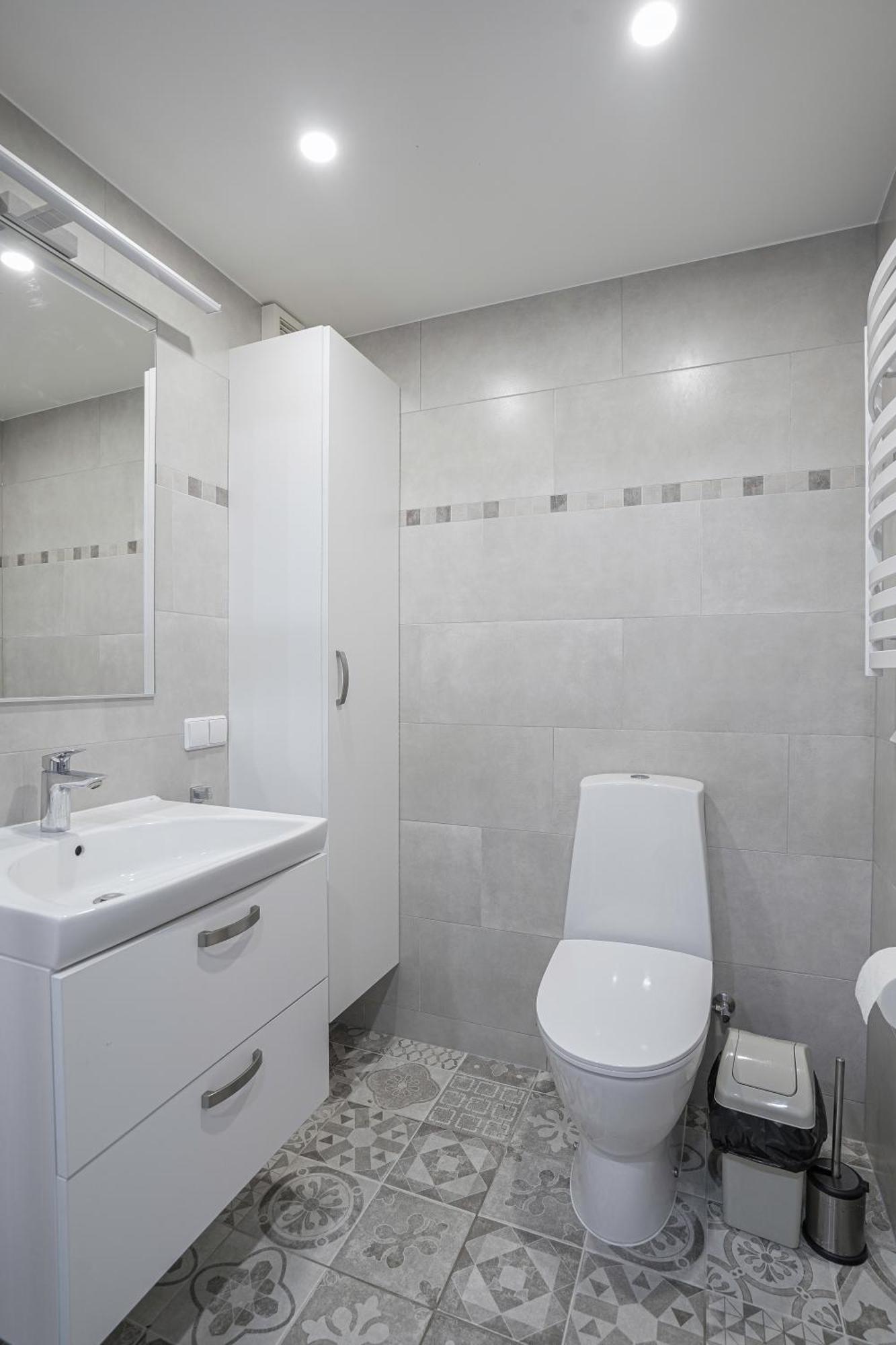 A. Vienuolio Gatve Apartamentai Wilna Exterior foto