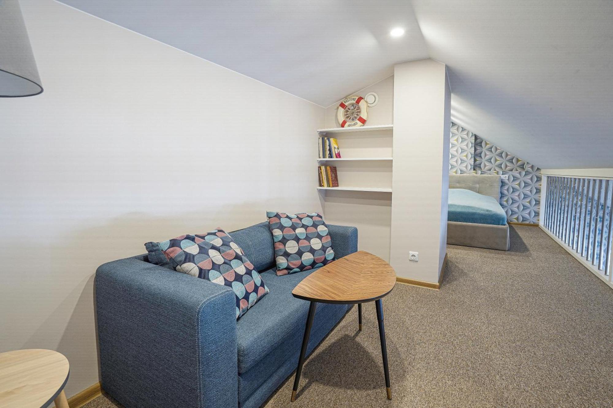 A. Vienuolio Gatve Apartamentai Wilna Exterior foto